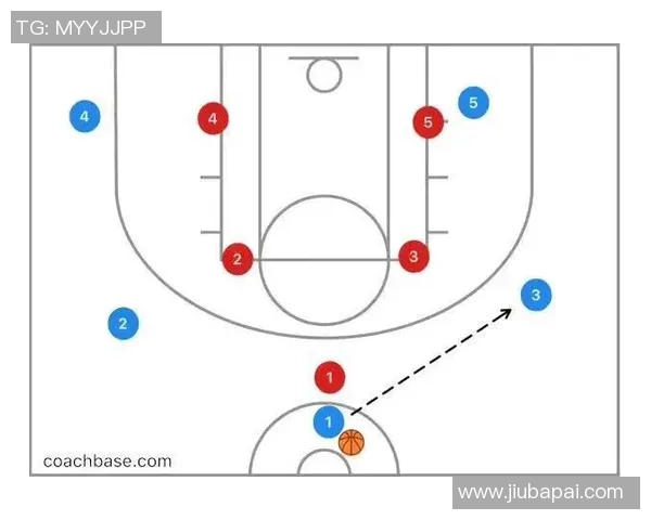 上海篮球队区域防守解析：战术深度与执行力的完美结合