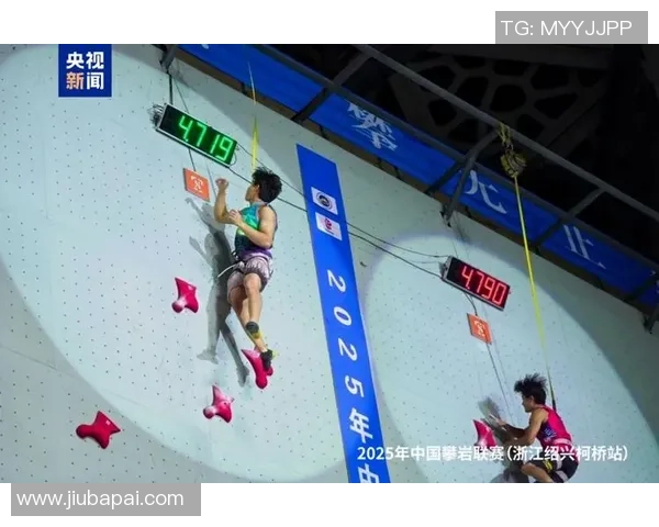 上海攀岩队的蜕变与成长：探索攀岩联赛的新机遇与挑战